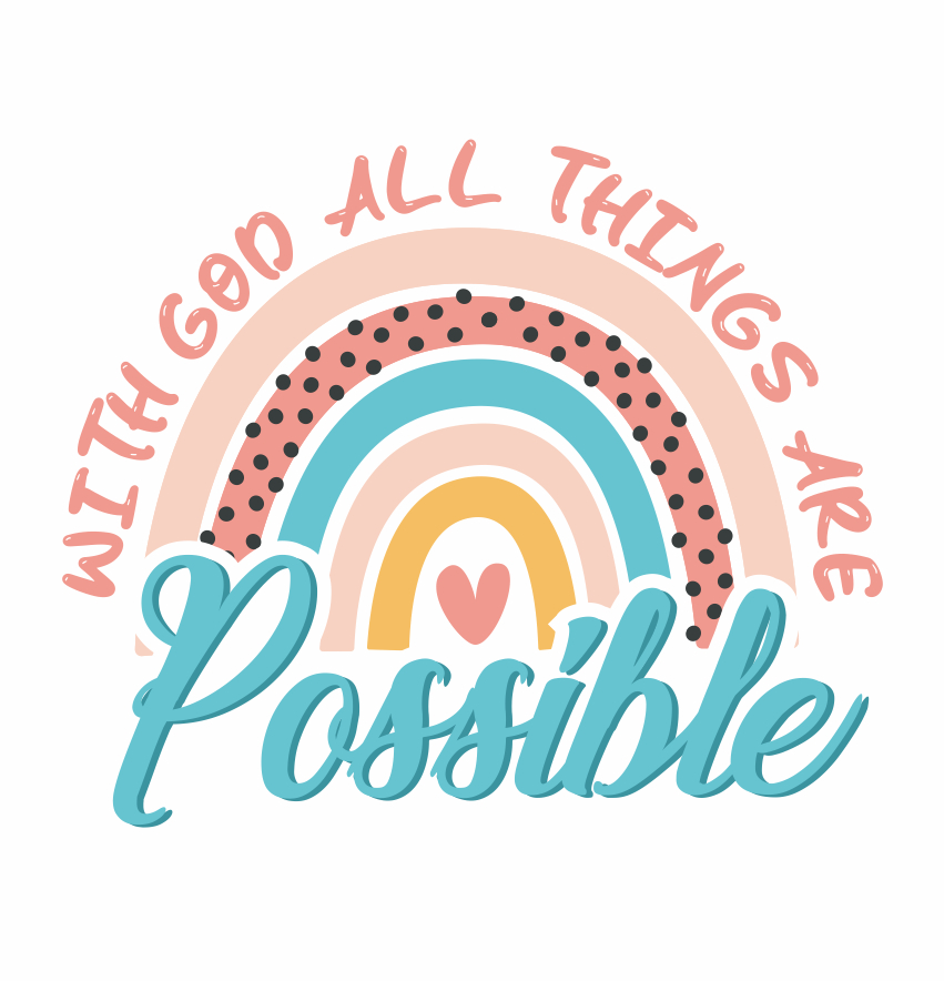 istennel minden lehetséges póló