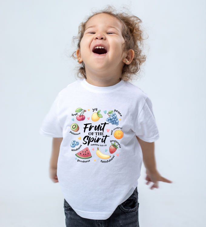 lélek gyümölcsei póló